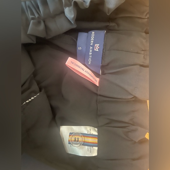 Modern Ambition small tie waist pant - Picture 3 of 4